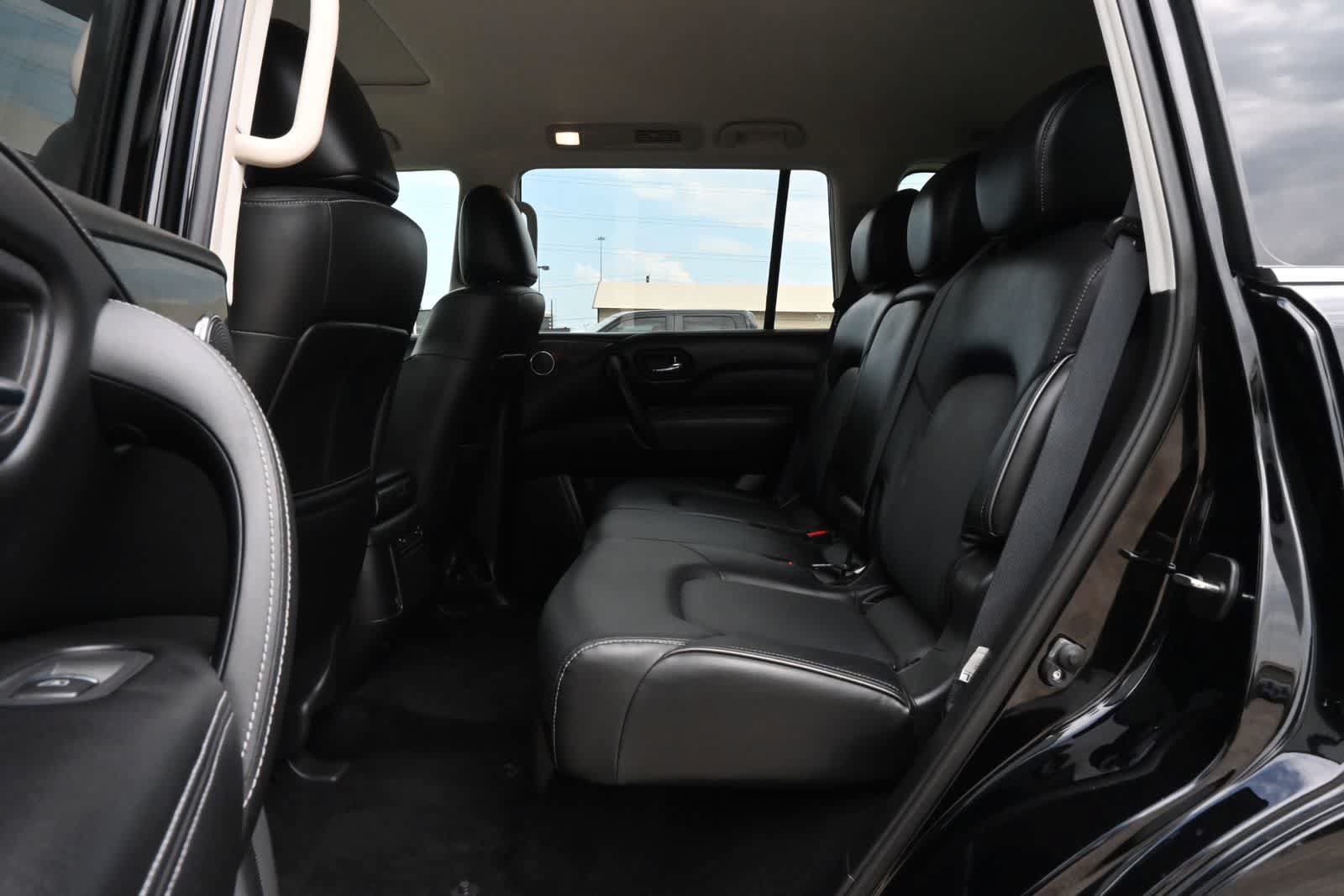 Used 2022 INFINITI QX80 Luxe w/ Cargo Package AWD/4WD image 18