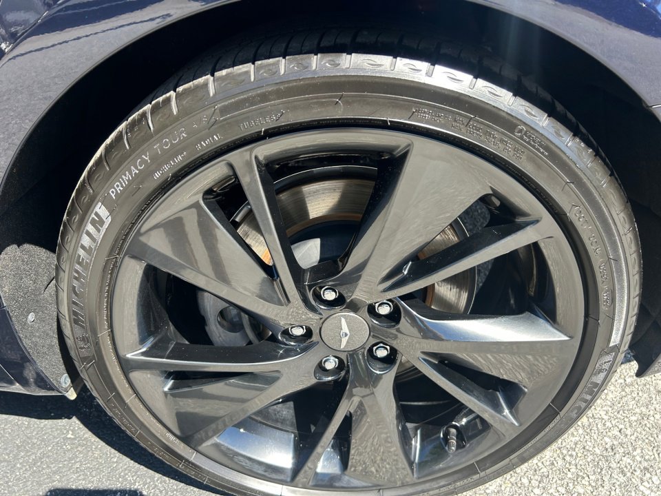 Used 2023 Genesis G70 3.3T w/ Sport Advanced Package AWD/4WD image 22
