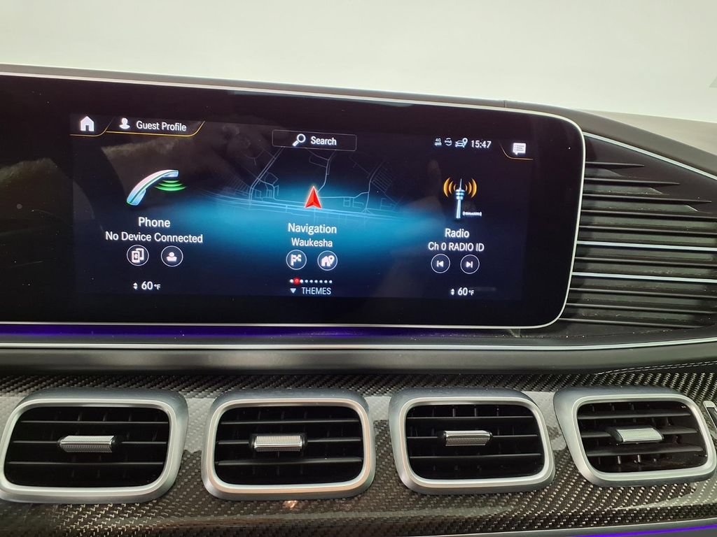 Used 2023 Mercedes-Benz GLS 63 AMG 4MATIC image 22