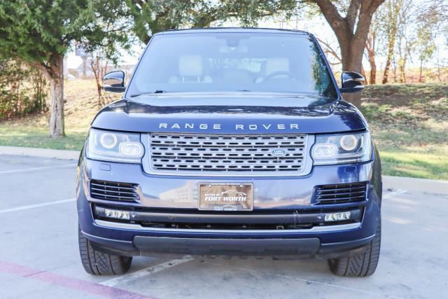 Used 2015 Land Rover Range Rover HSE image 2