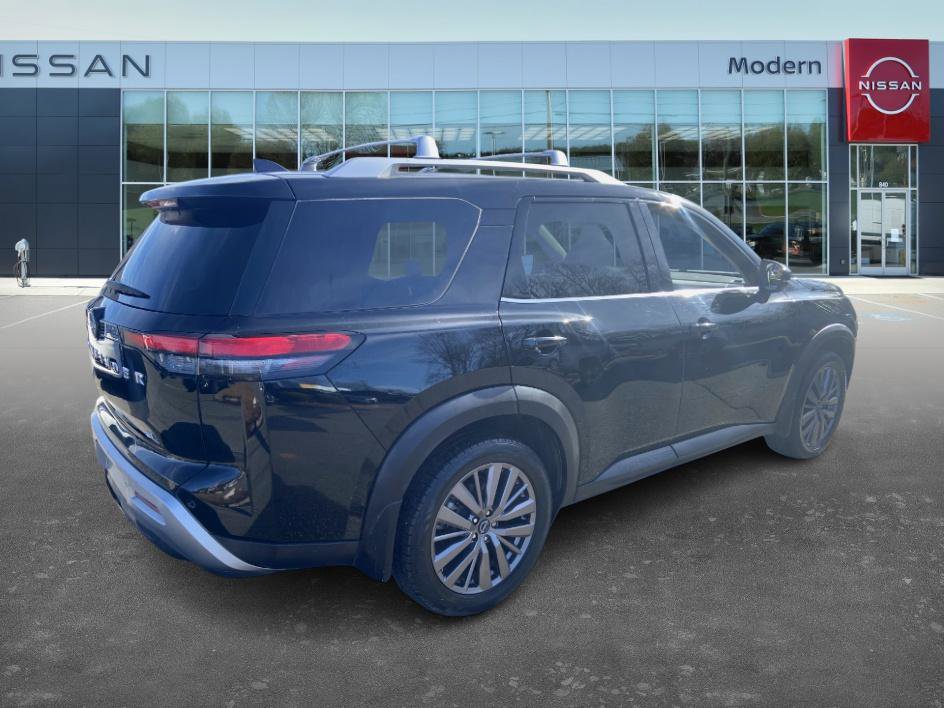 Certified 2022 Nissan Pathfinder SL w/ SL Premium Package image 5