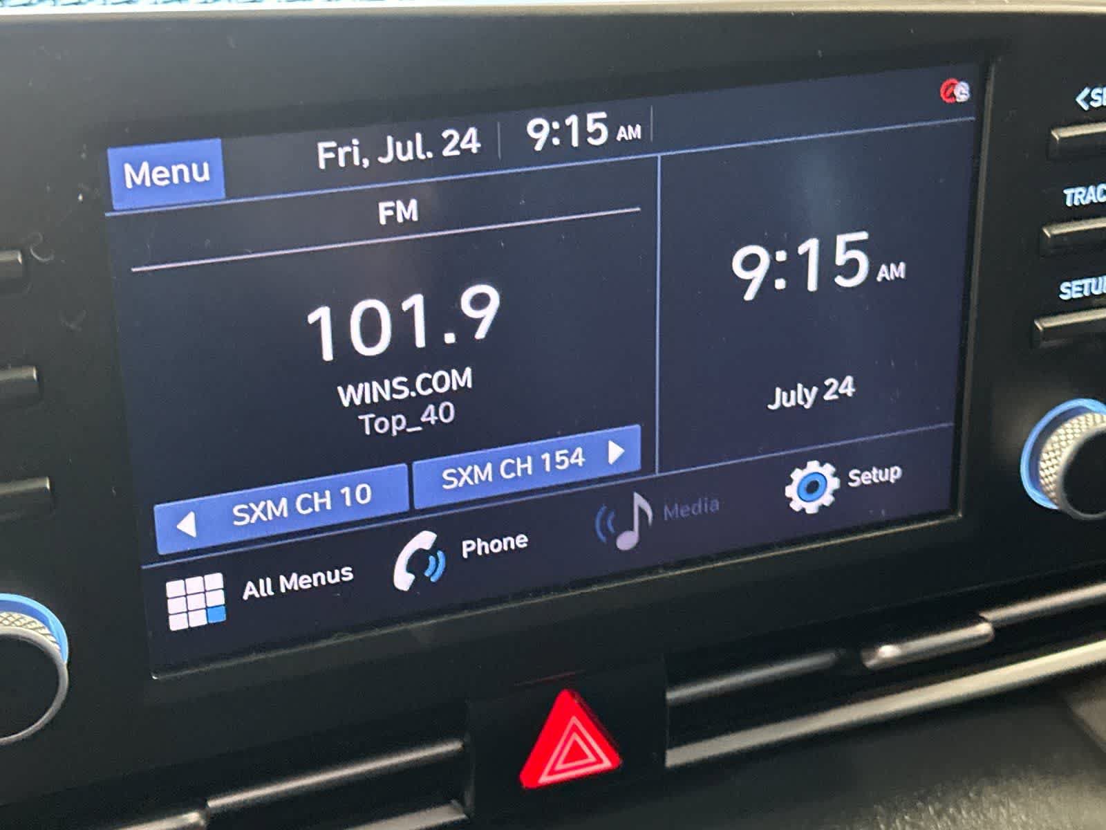Used 2022 Hyundai Elantra SEL FWD image 18