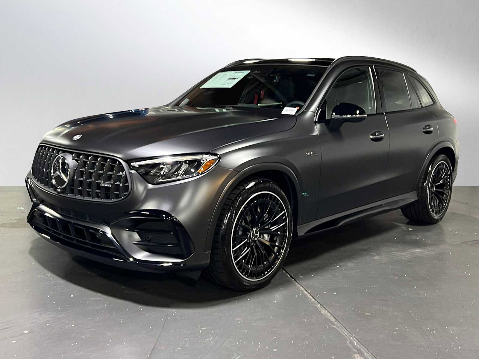 New 2026 Mercedes-Benz GLC 43 AMG 4MATIC image 7