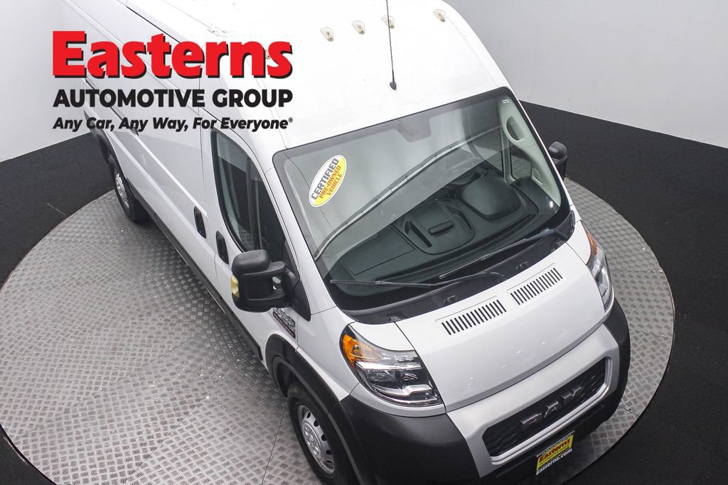 Used 2021 RAM ProMaster 2500 FWD image 3