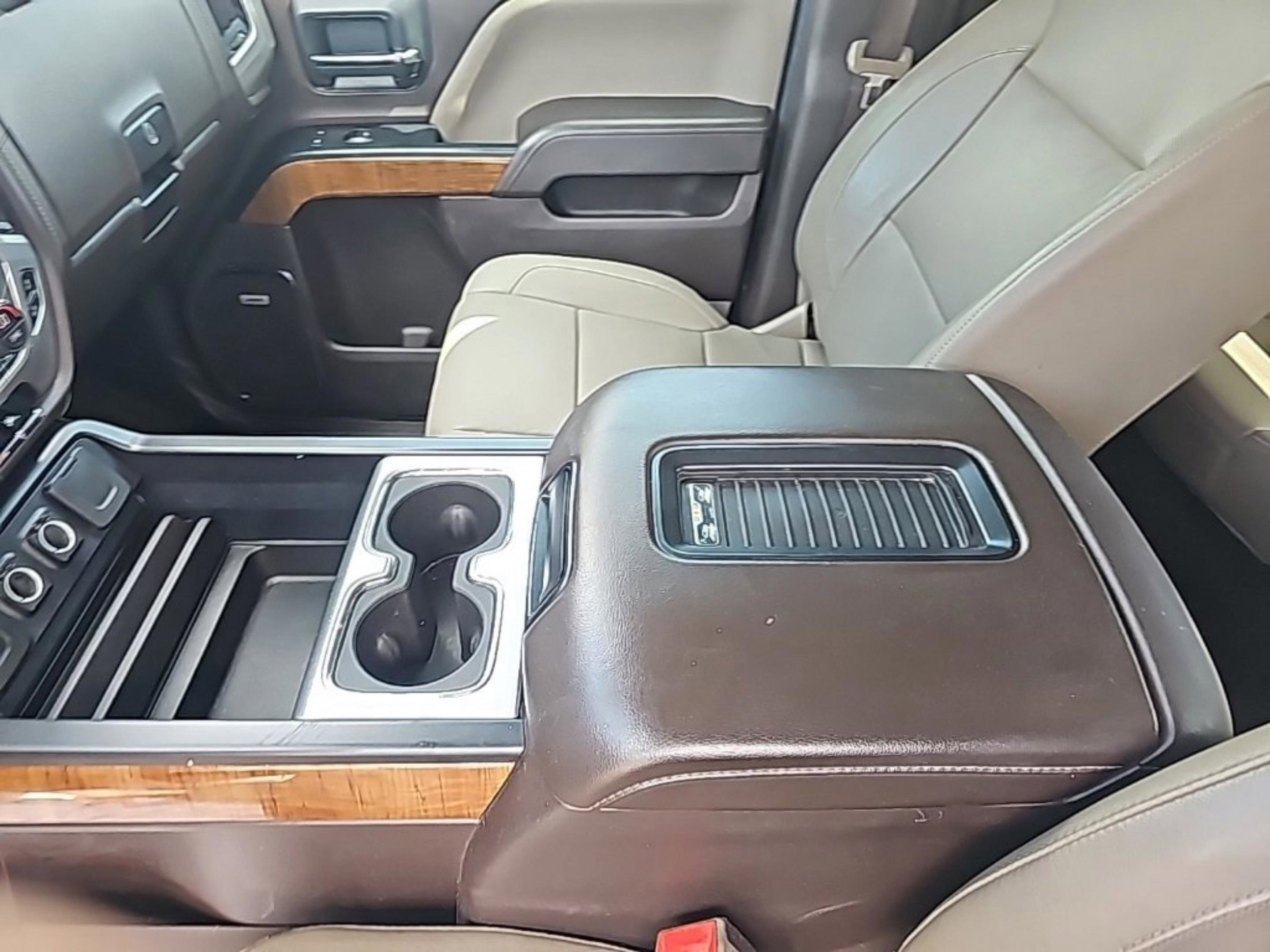 Used 2018 GMC Sierra 1500 SLT w/ Enhanced Driver Alert Package image 22