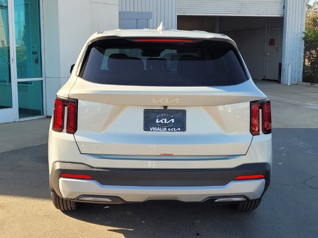 New 2026 Kia Sorento LX FWD image 6