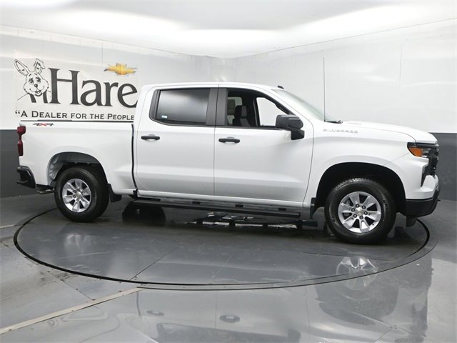 New 2026 Chevrolet Silverado 1500 W/T w/ WT Value Package