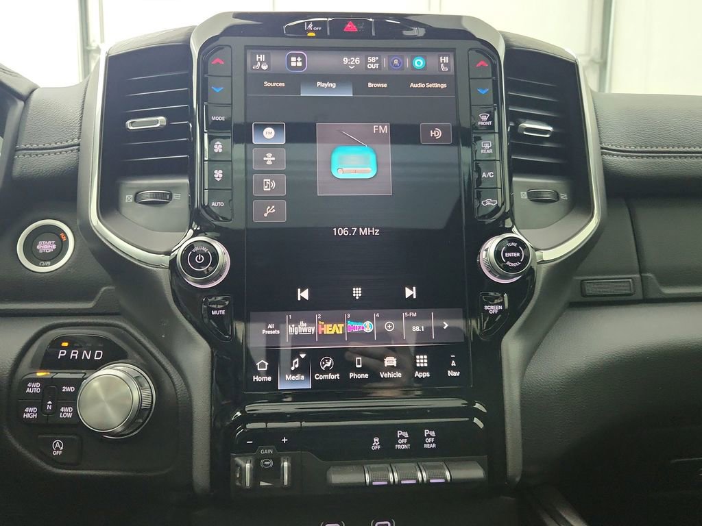 New 2026 RAM 1500 Laramie image 24