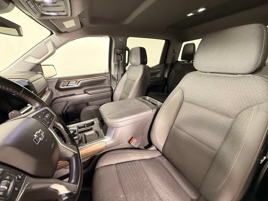 Used 2024 Chevrolet Silverado 1500 LT Trail Boss w/ Protection Package AWD/4WD image 47