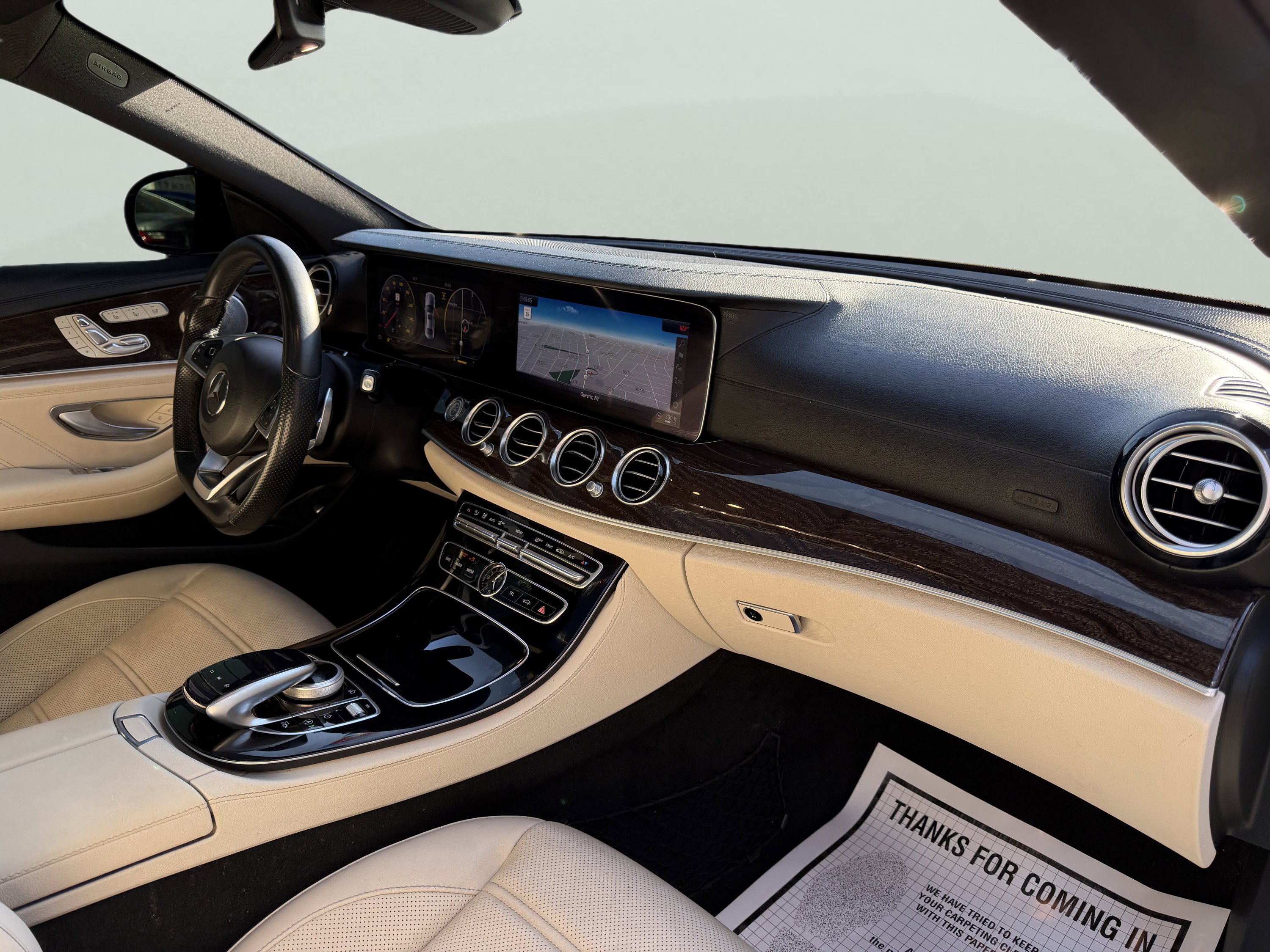 Used 2018 Mercedes-Benz E 43 AMG 4MATIC Sedan image 46