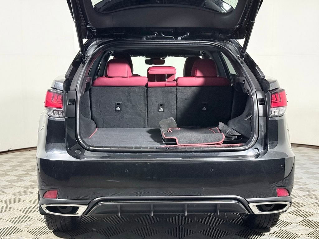 Used 2022 Lexus RX 350 F Sport AWD/4WD image 6