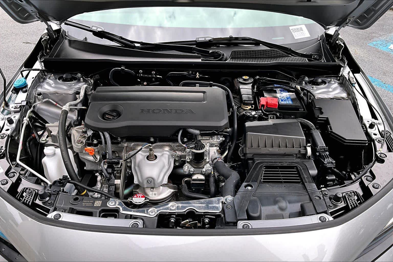 Certified 2026 Honda Civic Sport image 63