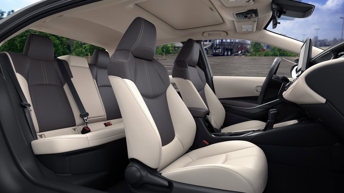 New 2026 Toyota Corolla XLE FWD image 20