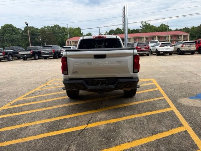 Used 2023 Chevrolet Colorado Trail Boss w/ Technology Package AWD/4WD image 6