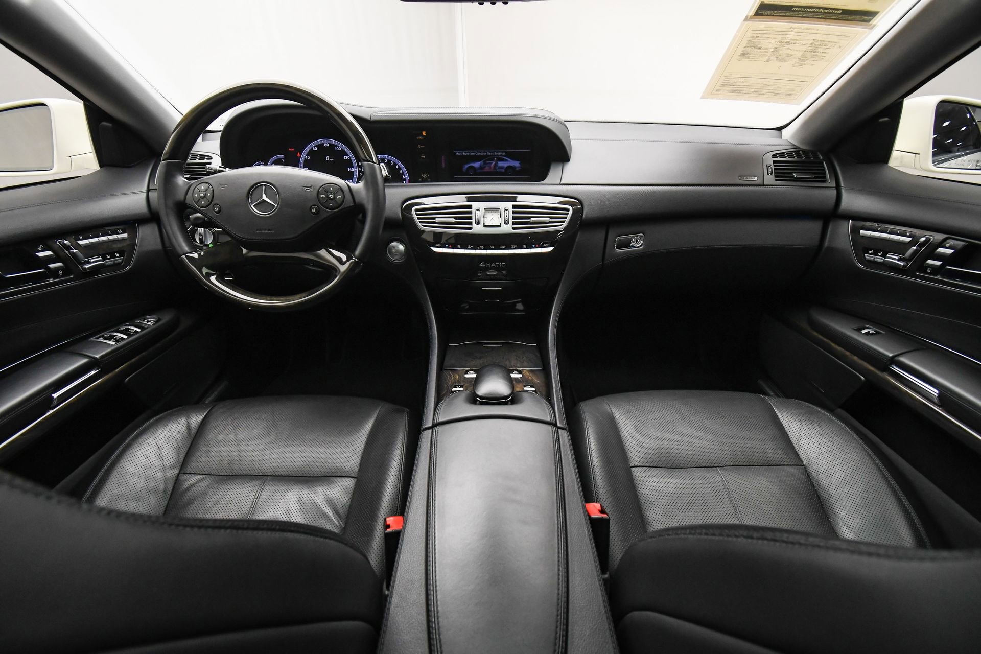 Used 2014 Mercedes-Benz CL 550 4MATIC image 13