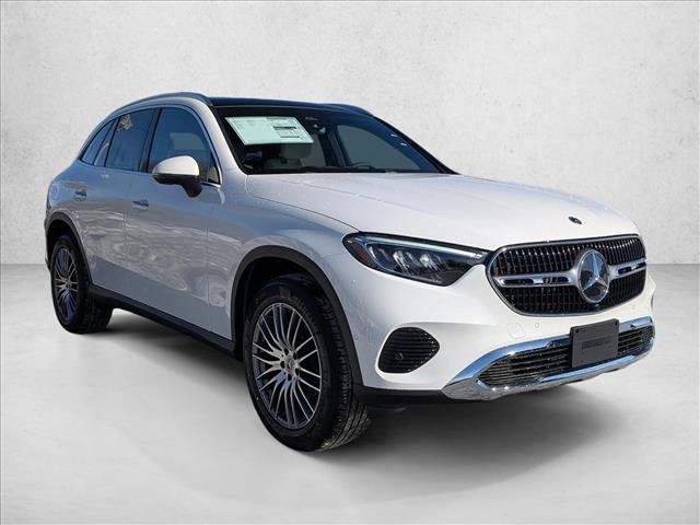 New 2026 Mercedes-Benz GLC 300 4MATIC image 6