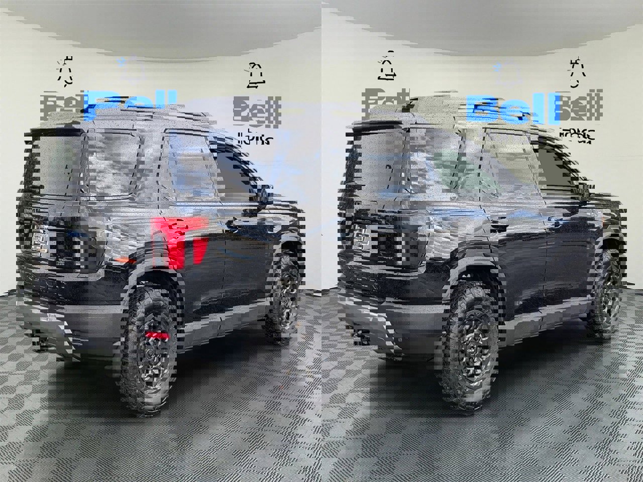 New 2026 Honda Passport TrailSport Elite image 3
