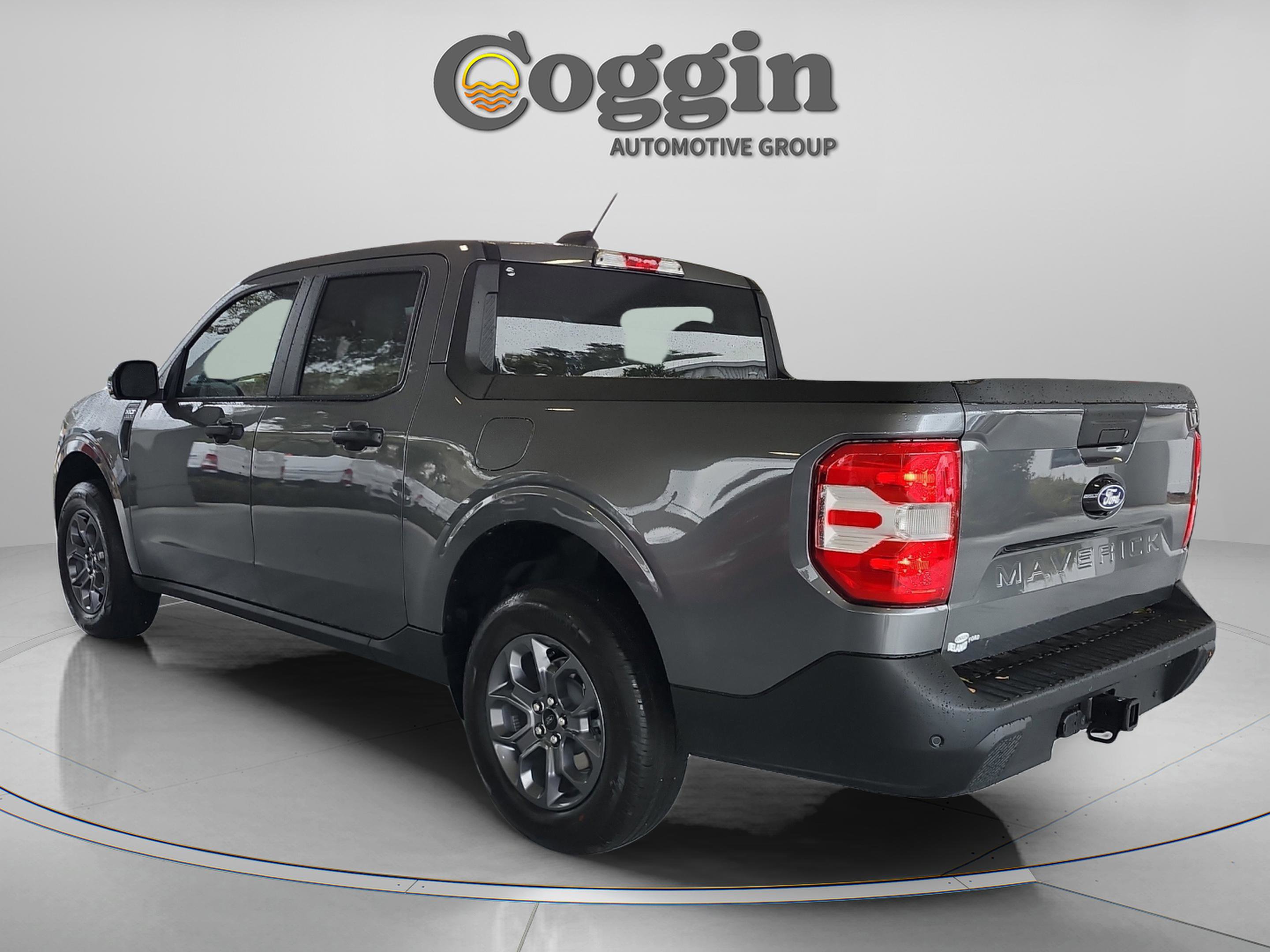 New 2026 Ford Maverick XLT w/ Equipment Group 301A image 3