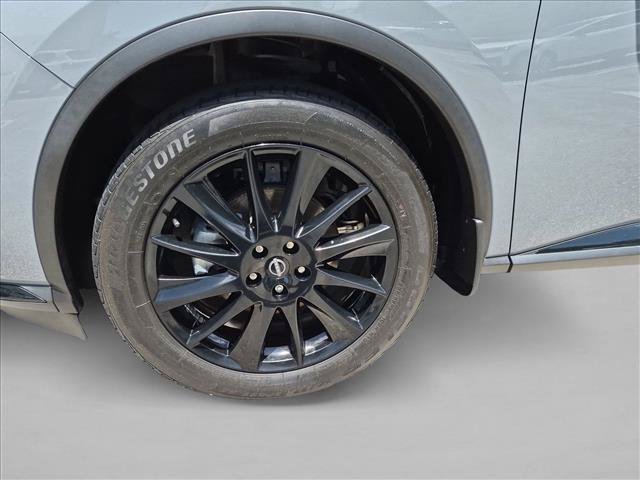 Certified 2024 Nissan Murano SV w/ SV Midnight Edition Package FWD image 23