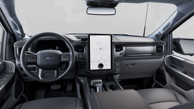 New 2025 Ford F150 Lightning Flash AWD/4WD image 13