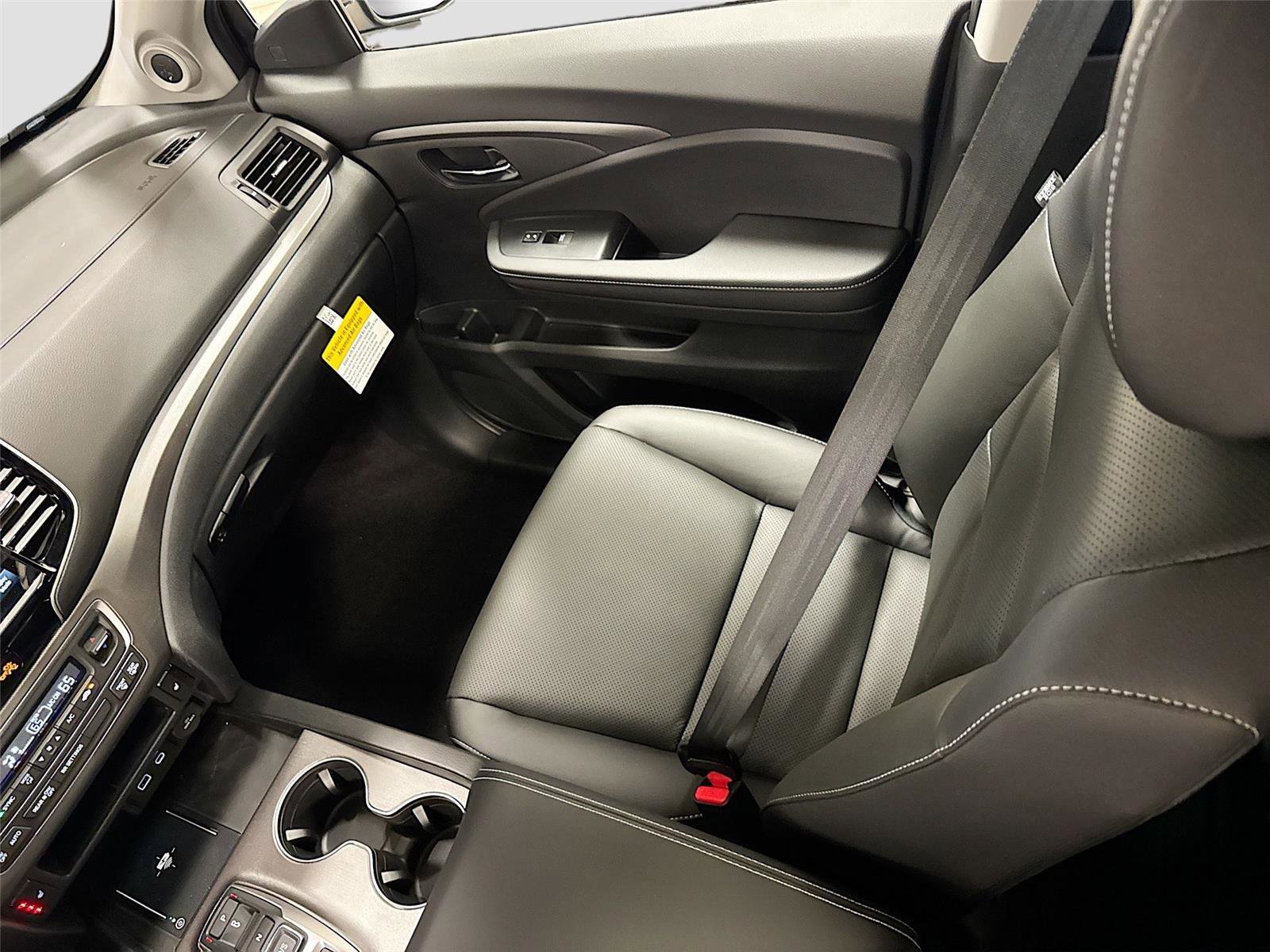 New 2026 Honda Ridgeline RTL image 22