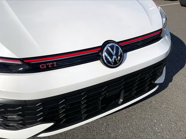 Certified 2025 Volkswagen GTI SE w/ SE Leather Seating Package FWD image 30