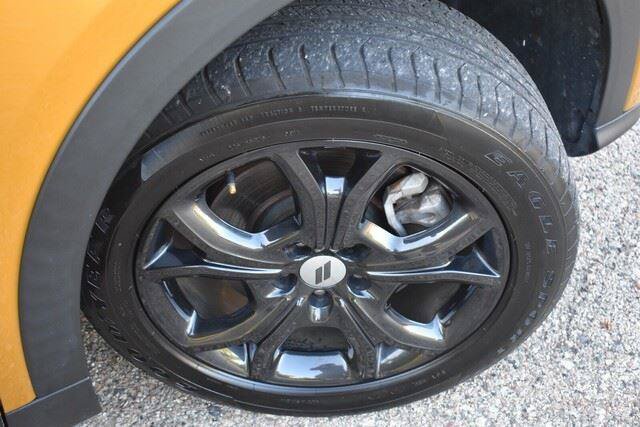 Used 2023 Dodge Hornet GT Plus w/ GT Blacktop Package AWD/4WD image 15