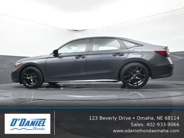 Used 2026 Honda Civic Sport image 10