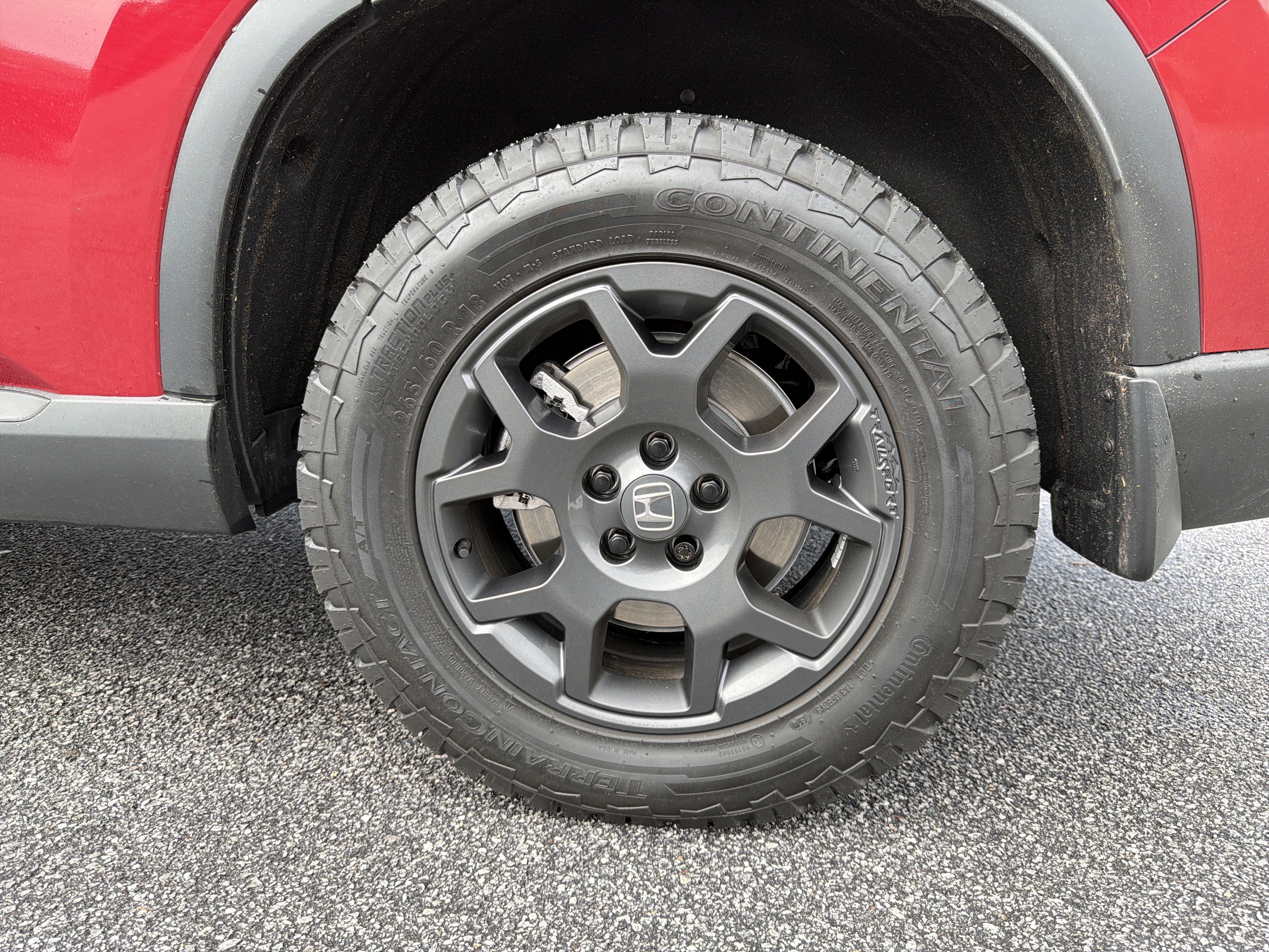 Used 2025 Honda Pilot TrailSport image 25