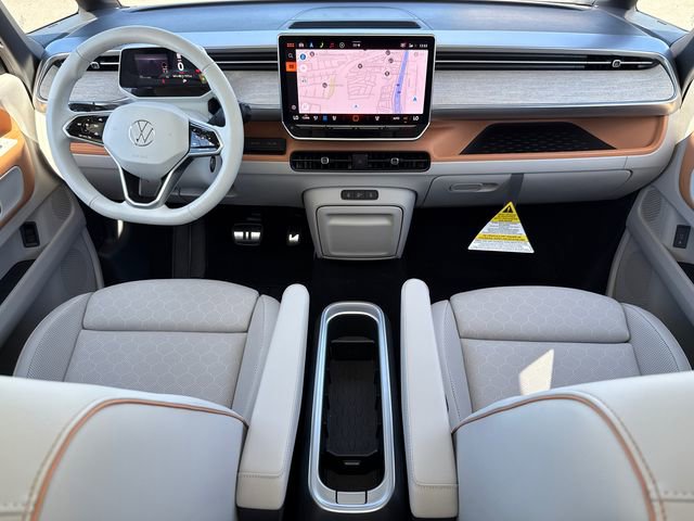New 2025 Volkswagen ID. Buzz 1st Edition image 30