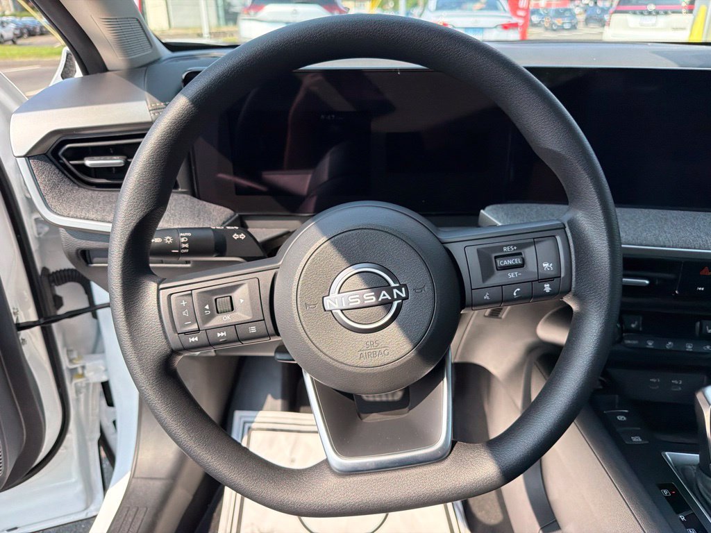 New 2026 Nissan Kicks SV w/ SV Premium Package AWD/4WD image 13