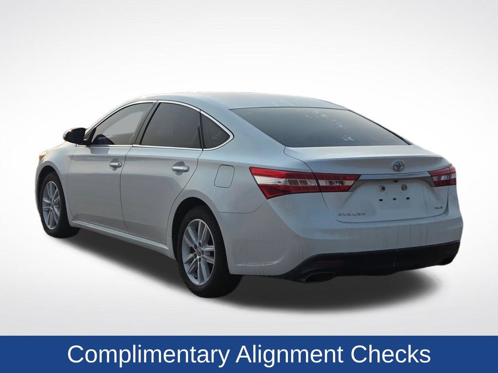 Used 2014 Toyota Avalon XLE FWD image 6