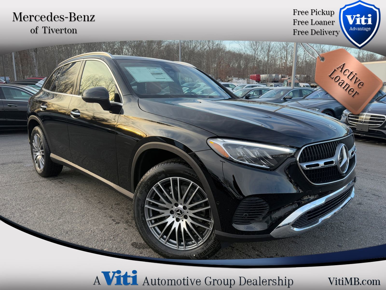 Used 2026 Mercedes-Benz GLC 300 4MATIC