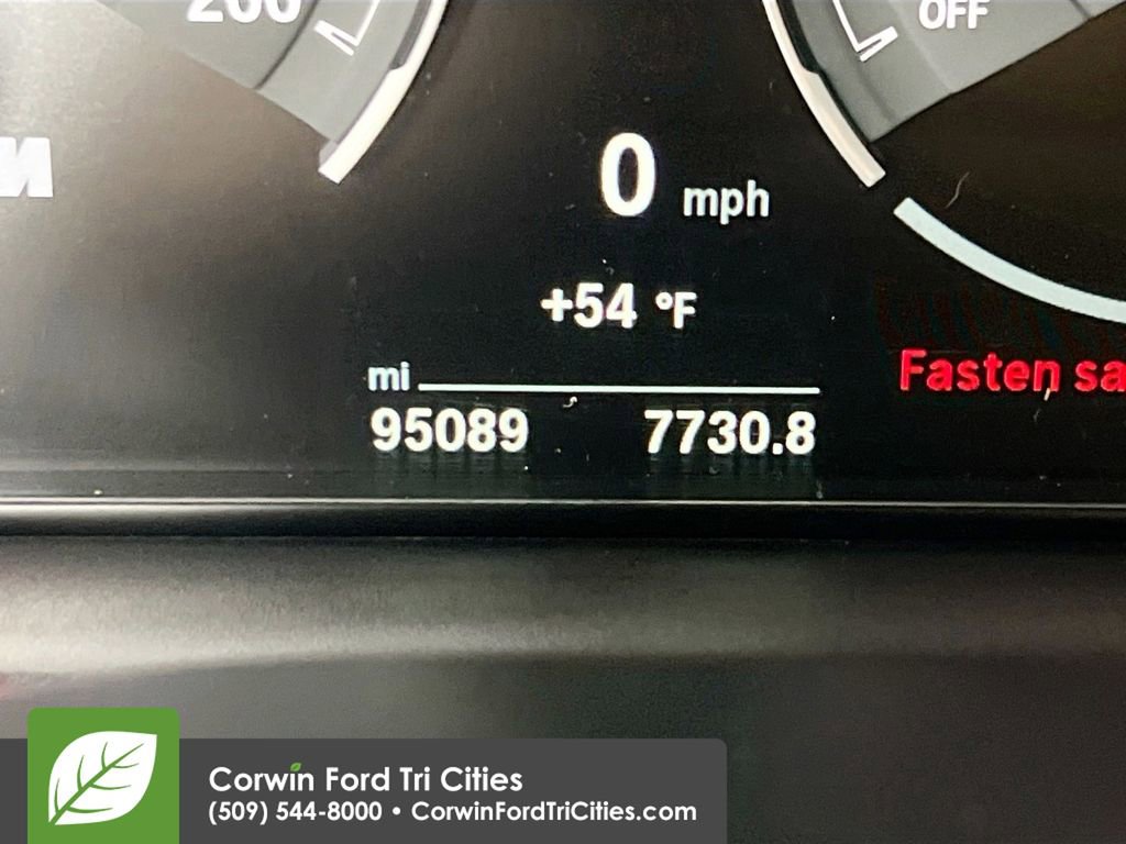 Used 2016 BMW M3 image 2