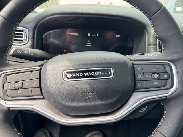 New 2026 Jeep Grand Wagoneer 4WD image 22