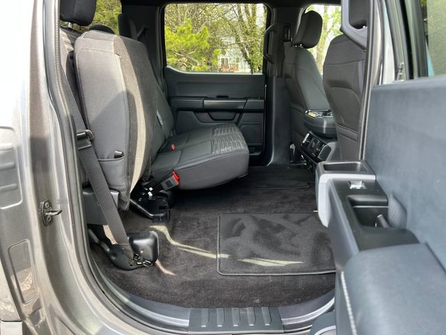 Certified 2022 Ford F150 XL w/ STX Appearance Package AWD/4WD image 33