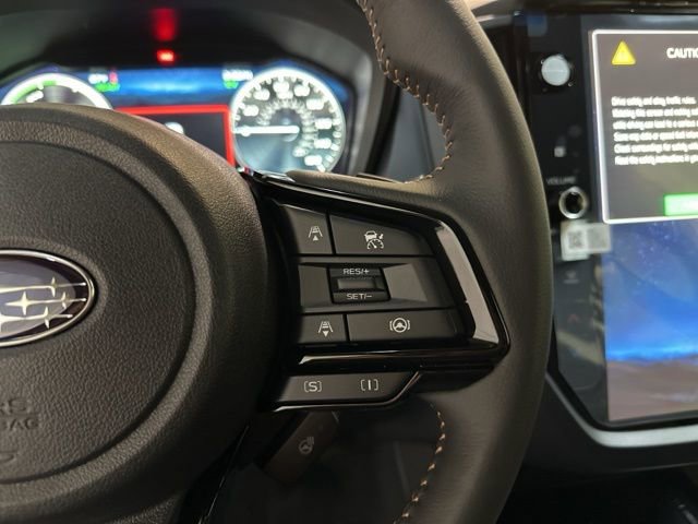 New 2025 Subaru Forester Touring image 18