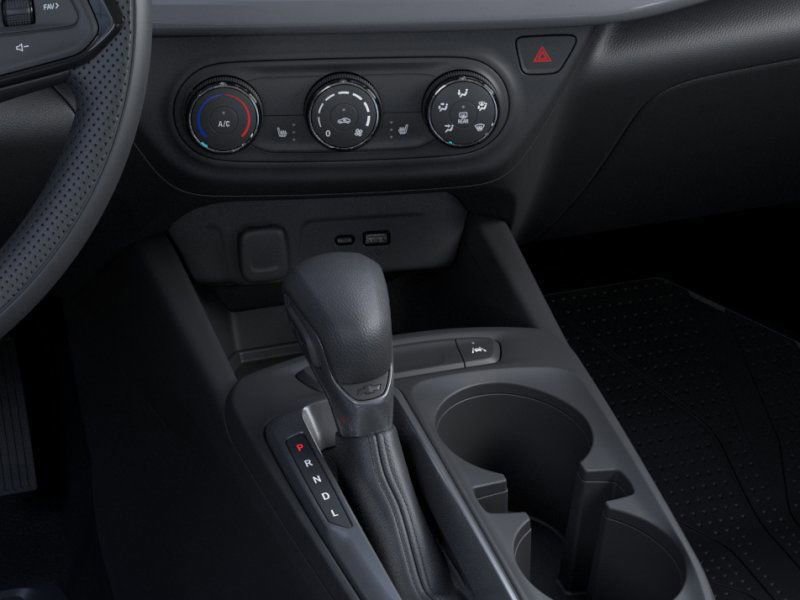 New 2026 Chevrolet Trax LS w/ LS Convenience Package FWD image 57