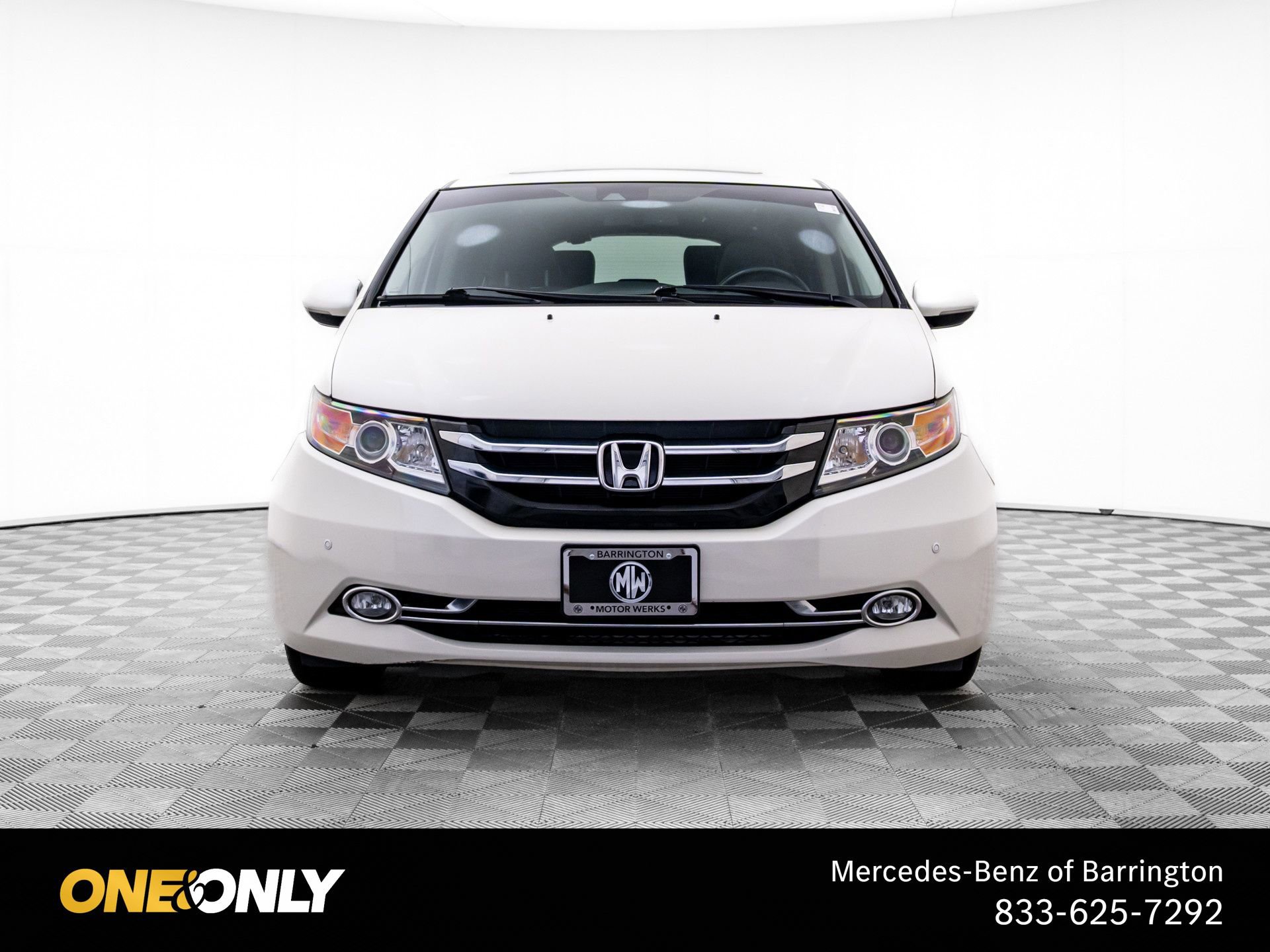 Used 2016 Honda Odyssey Touring Elite image 8