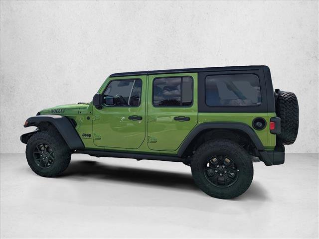 New 2026 Jeep Wrangler Willys image 6