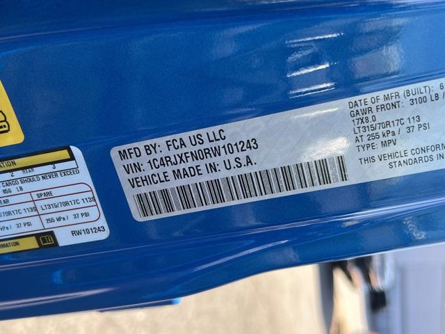 Used 2024 Jeep Wrangler Unlimited Rubicon image 42