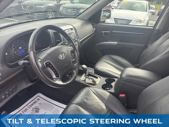 Used 2012 Hyundai Santa Fe Limited AWD/4WD image 31