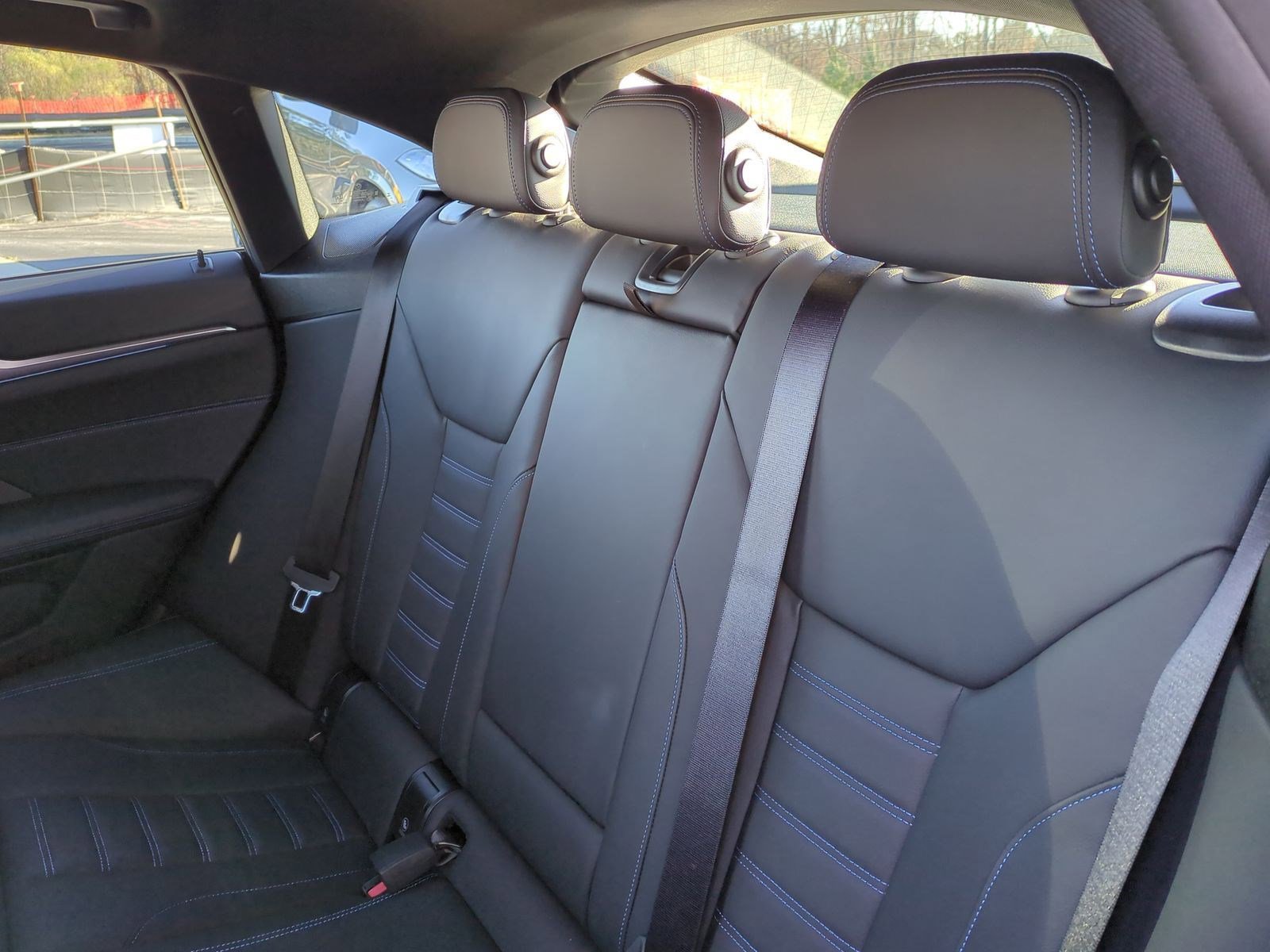 Certified 2025 BMW i4 xDrive40i w/ M Sport Package image 30