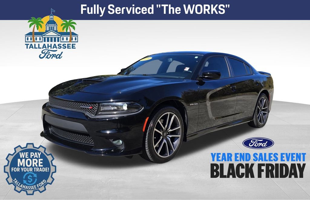 Used 2020 Dodge Charger R/T w/ Plus Group