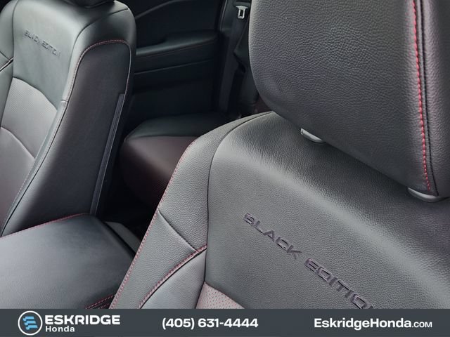 Certified 2024 Honda Ridgeline Black Edition image 15