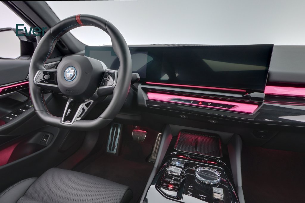 Used 2024 BMW i5 M60 w/ Executive Package AWD/4WD image 25