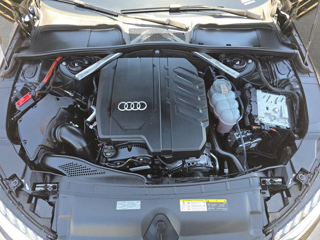 Used 2023 Audi A4 2.0T allroad Premium Plus w/ Premium Plus Package AWD/4WD image 34