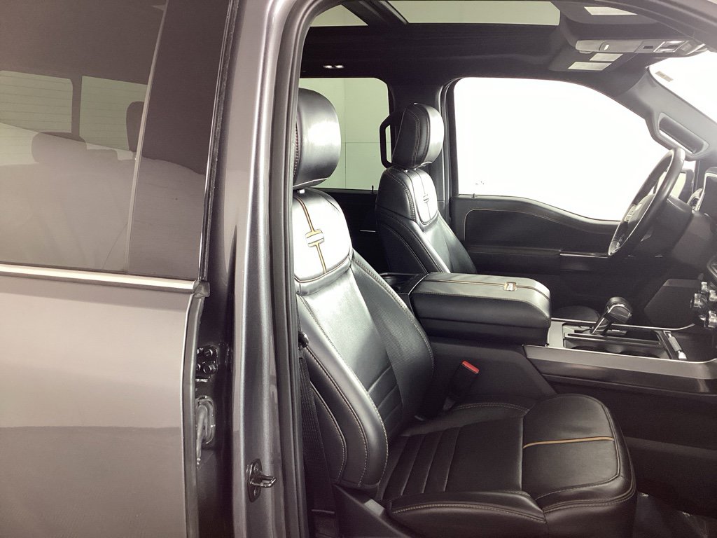 Used 2021 Ford F150 Platinum image 8