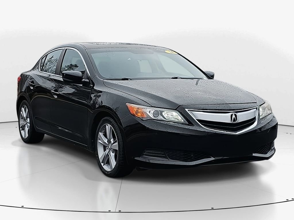 Used 2014 Acura ILX video 1