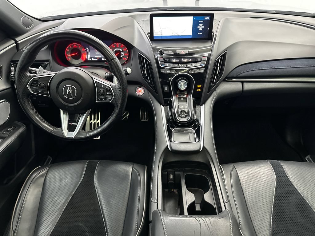 Used 2021 Acura RDX A-Spec w/ Technology Package FWD image 25